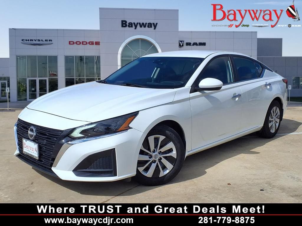 2023 Nissan Altima 2.5 S FWD