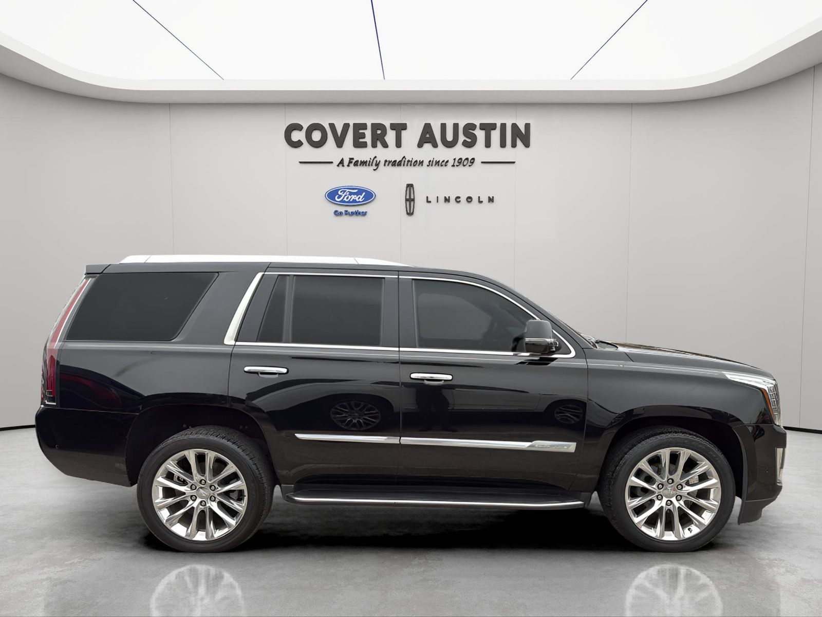 Used Car 2019 Cadillac Escalade  Luxury For Sale Under $35,000 In Austin, Texas