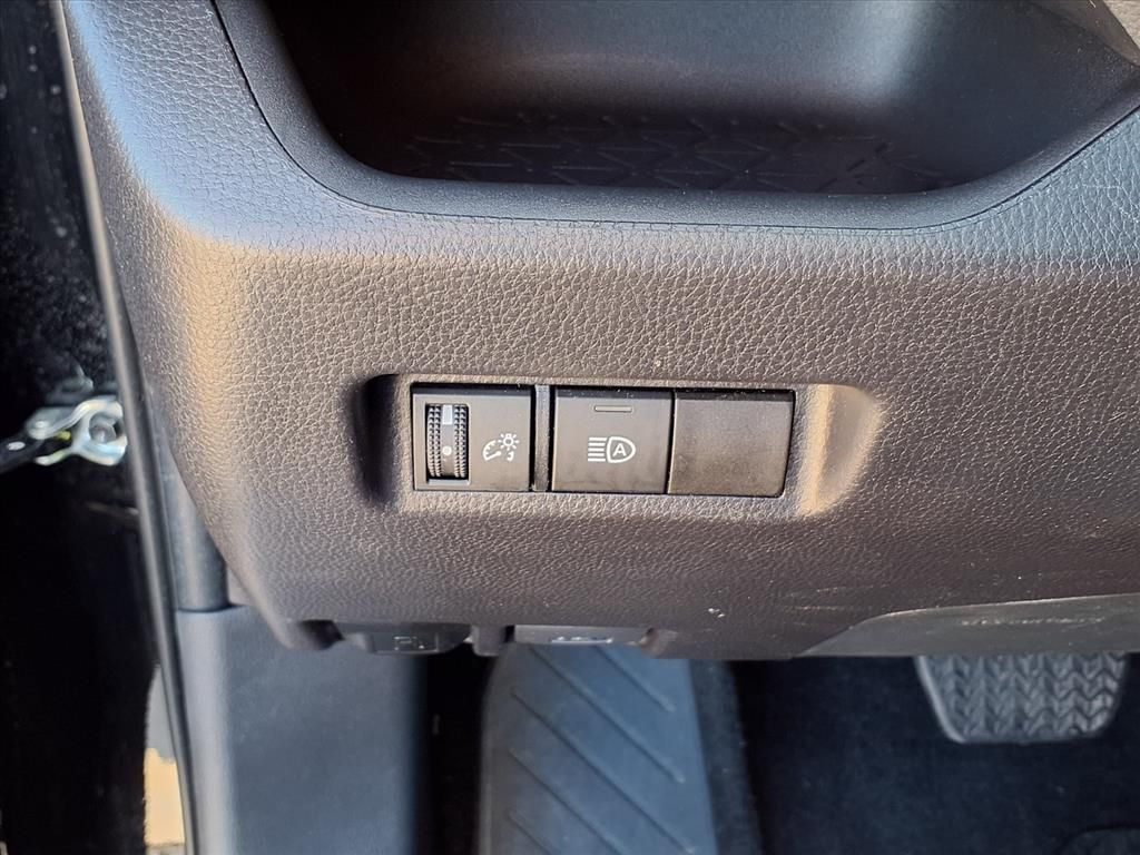 2025 Toyota RAV4 LE  at Classic Toyota Galveston