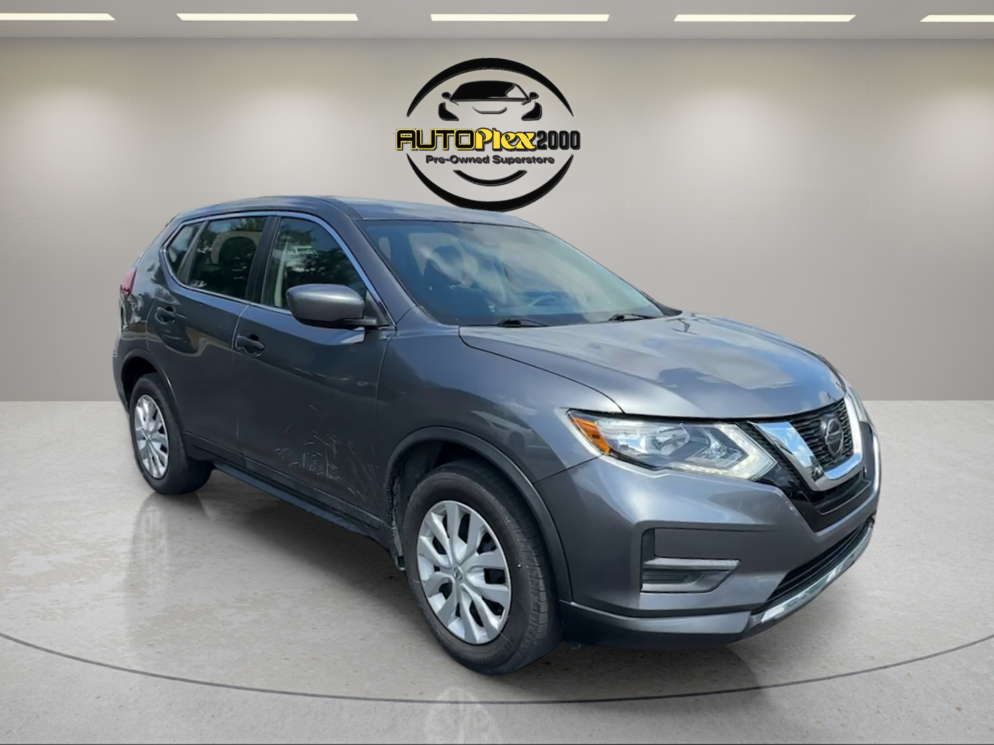 2019 Nissan Rogue S