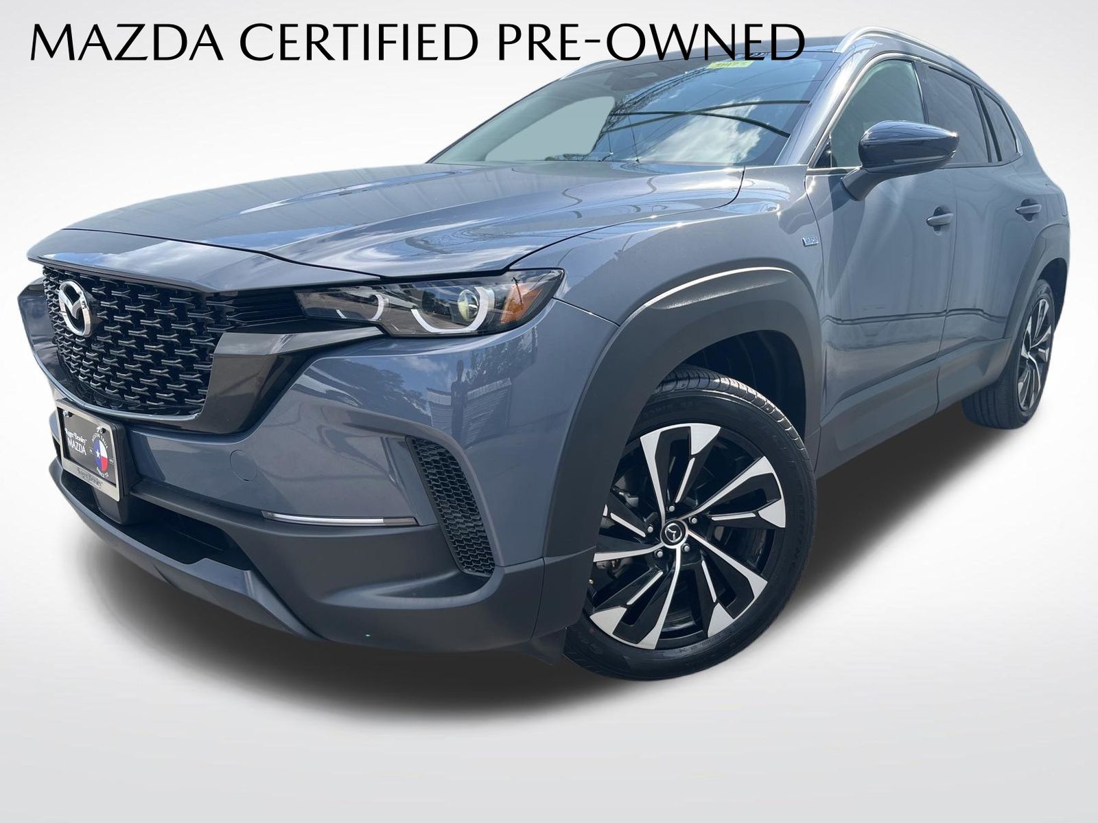 Used Car 2025 Mazda Cx-50 Hybrid  Premium Plus For Sale Under $35,000 In Austin, Texas