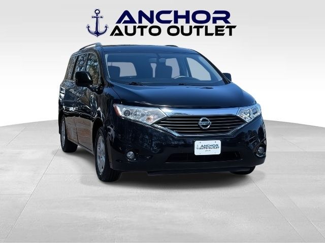 2016 Nissan Quest SV