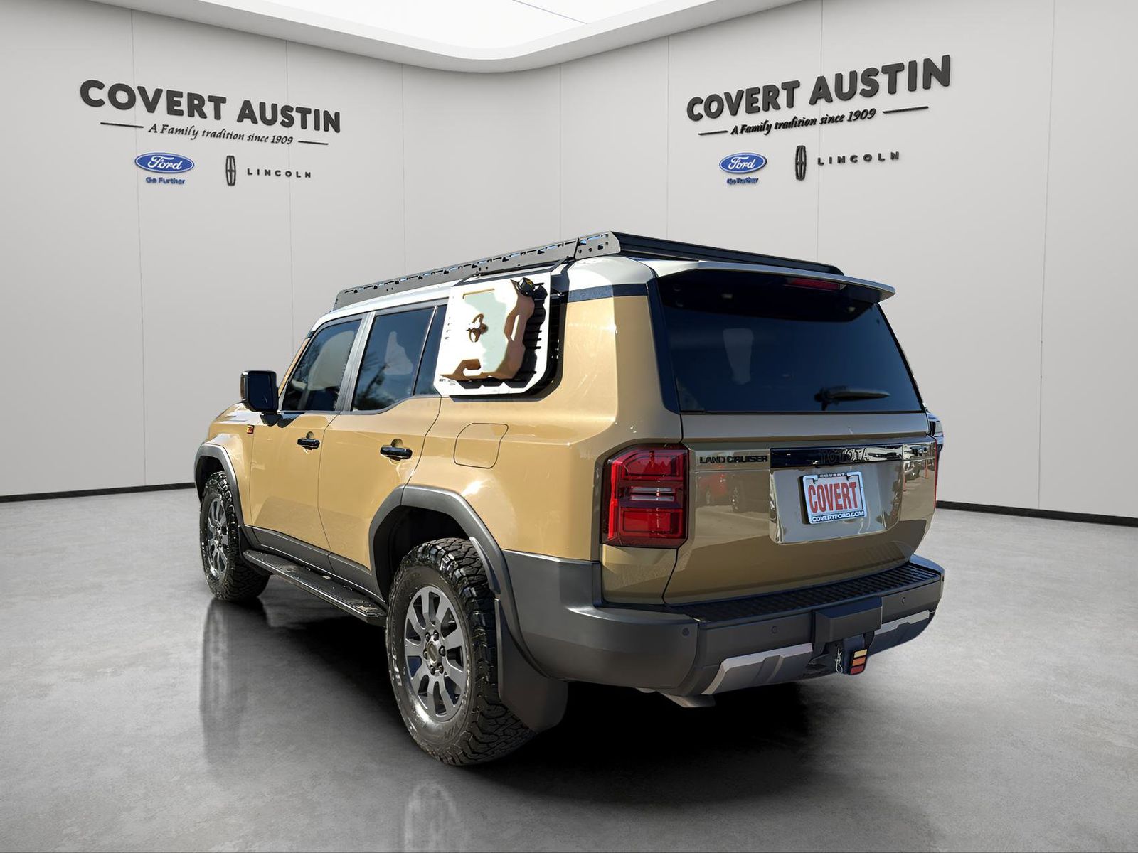 Used Car 2024 Toyota Land Cruiser  Base For Sale Under $70,000 In Austin, Texas