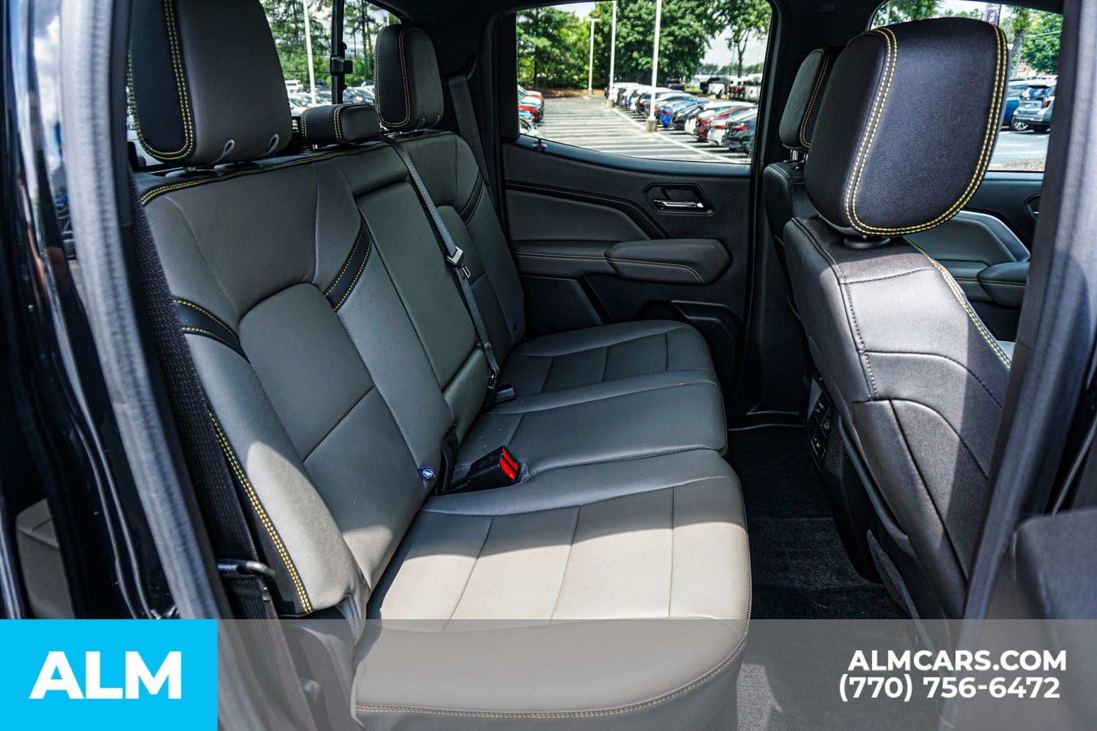 Used 2023 Black Chevrolet ZR2 image 24