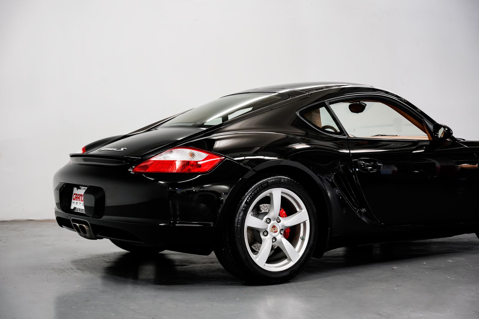 2007 Porsche Cayman S — photo 32