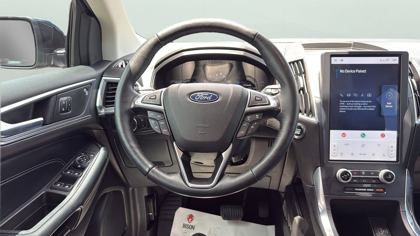 Used Car 2023 Ford Edge  Titanium For Sale Under $30,000 In Austin, Texas