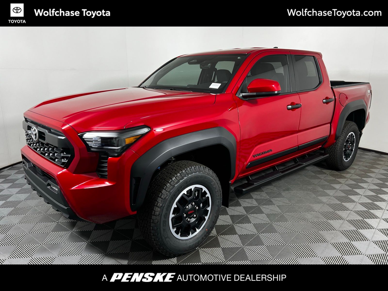 Thumbnail: 2025 Toyota Tacoma - 1