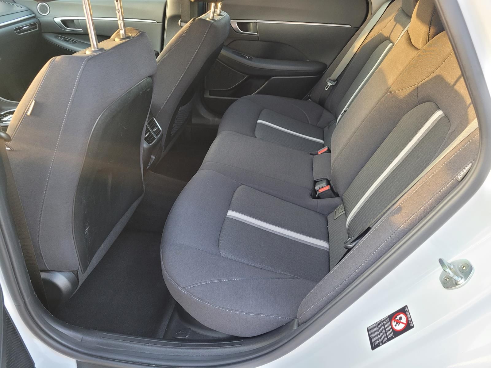 used 2022 Hyundai Sonata Hybrid car, priced at $18,300