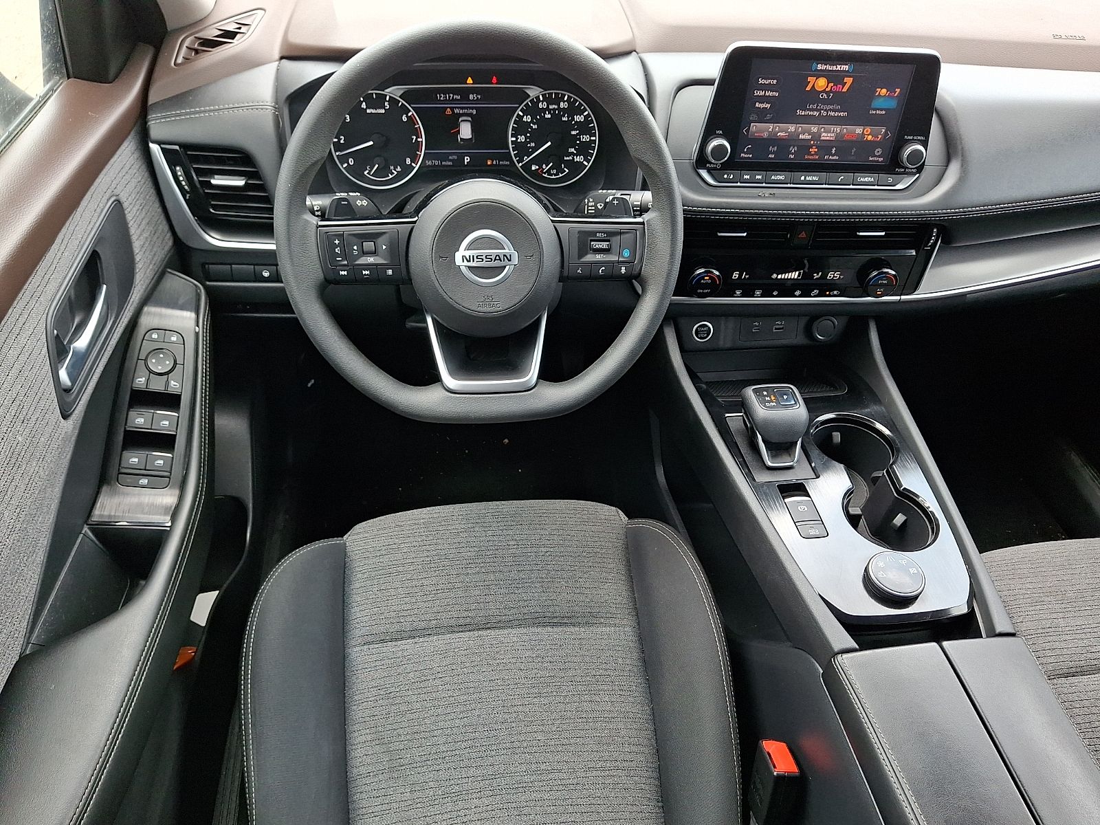 2021 Nissan Rogue SV - Photo 12