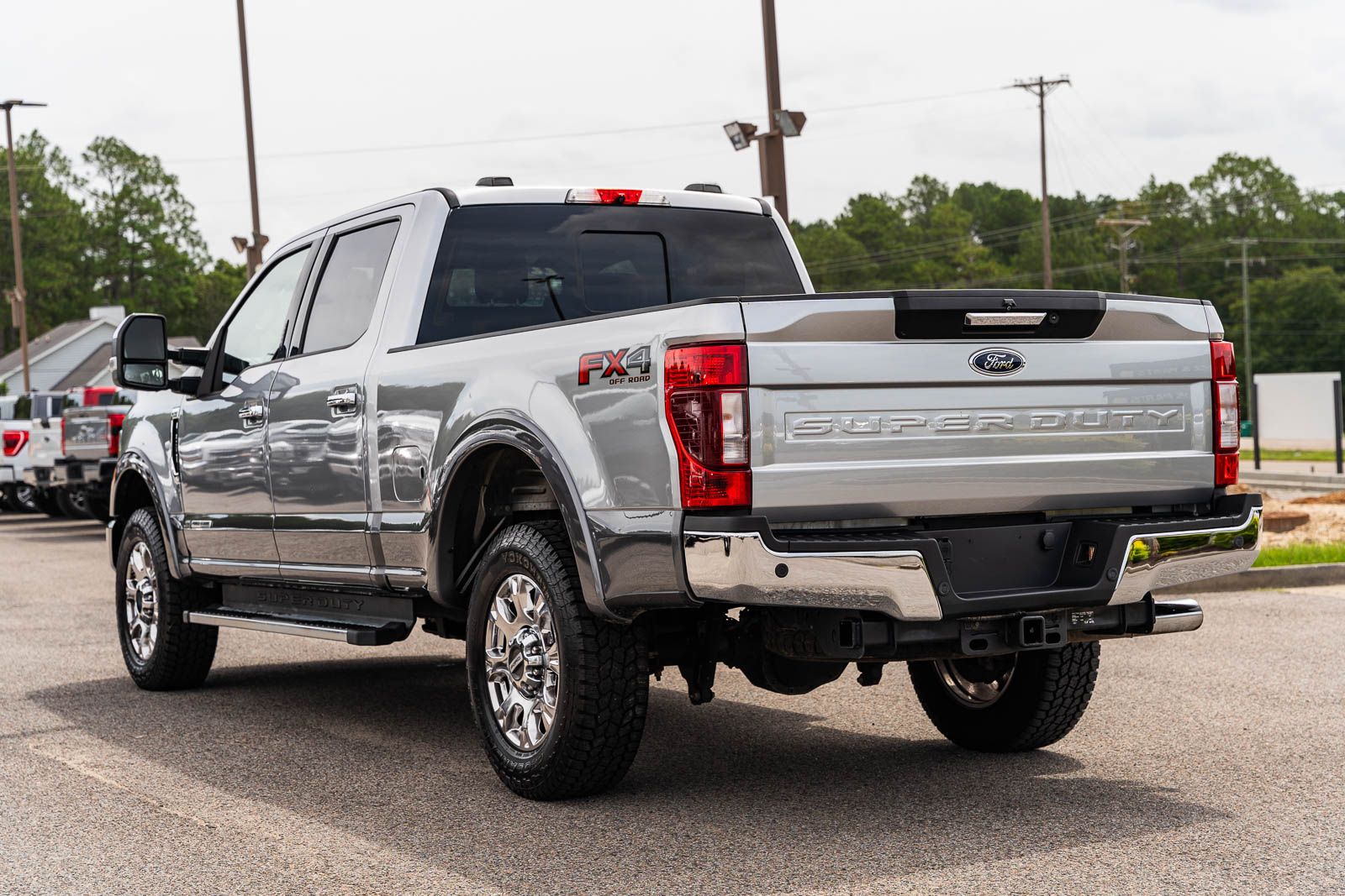 Used 2022 Ford F-250SD Truck