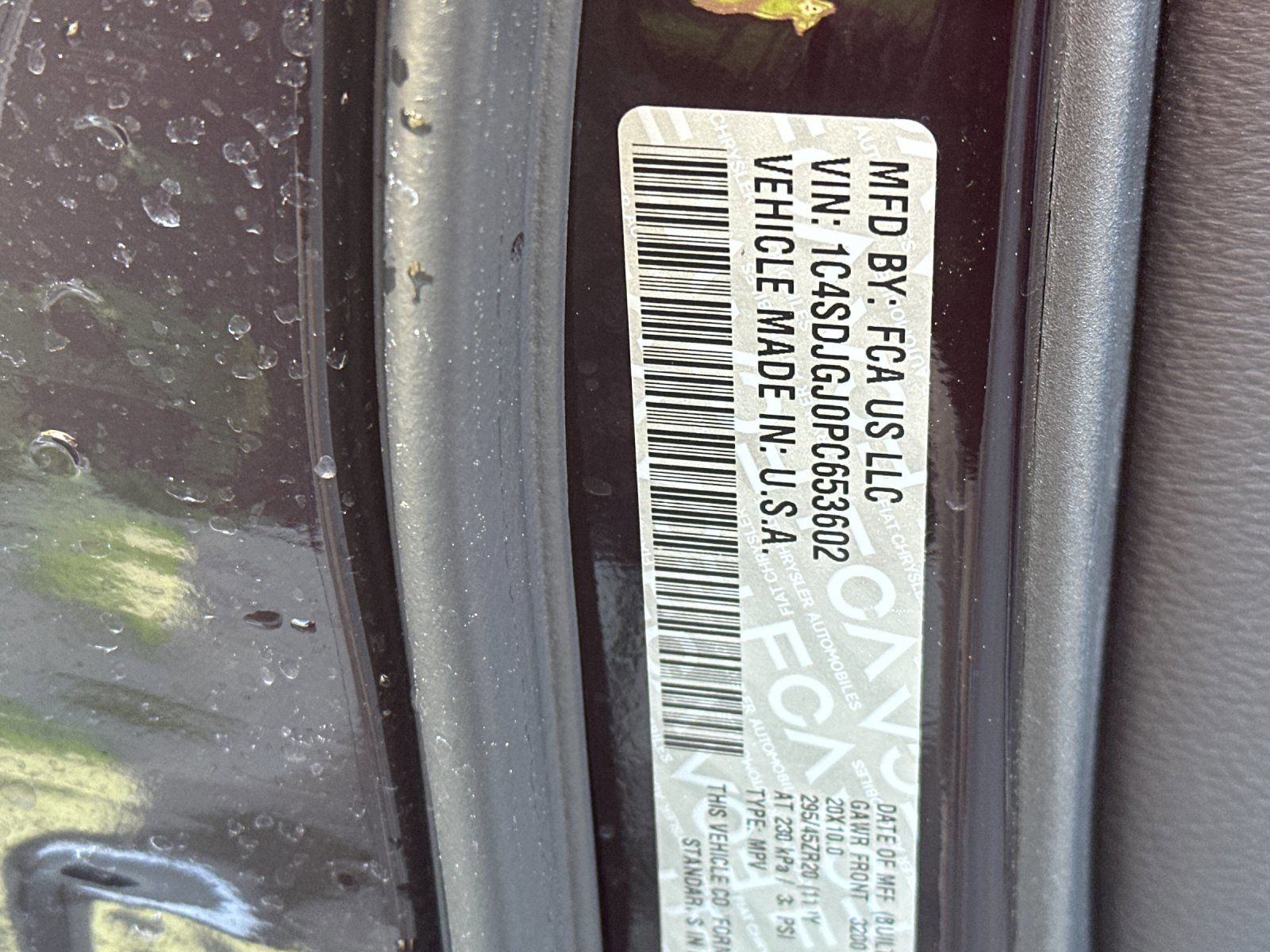 2023 Dodge Durango SRT 392 - Photo 29