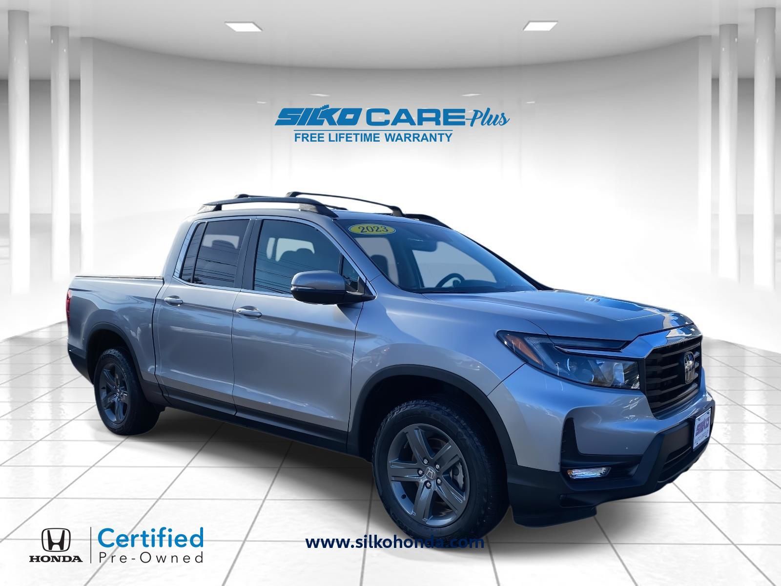 2023 Honda Ridgeline RTL AWD