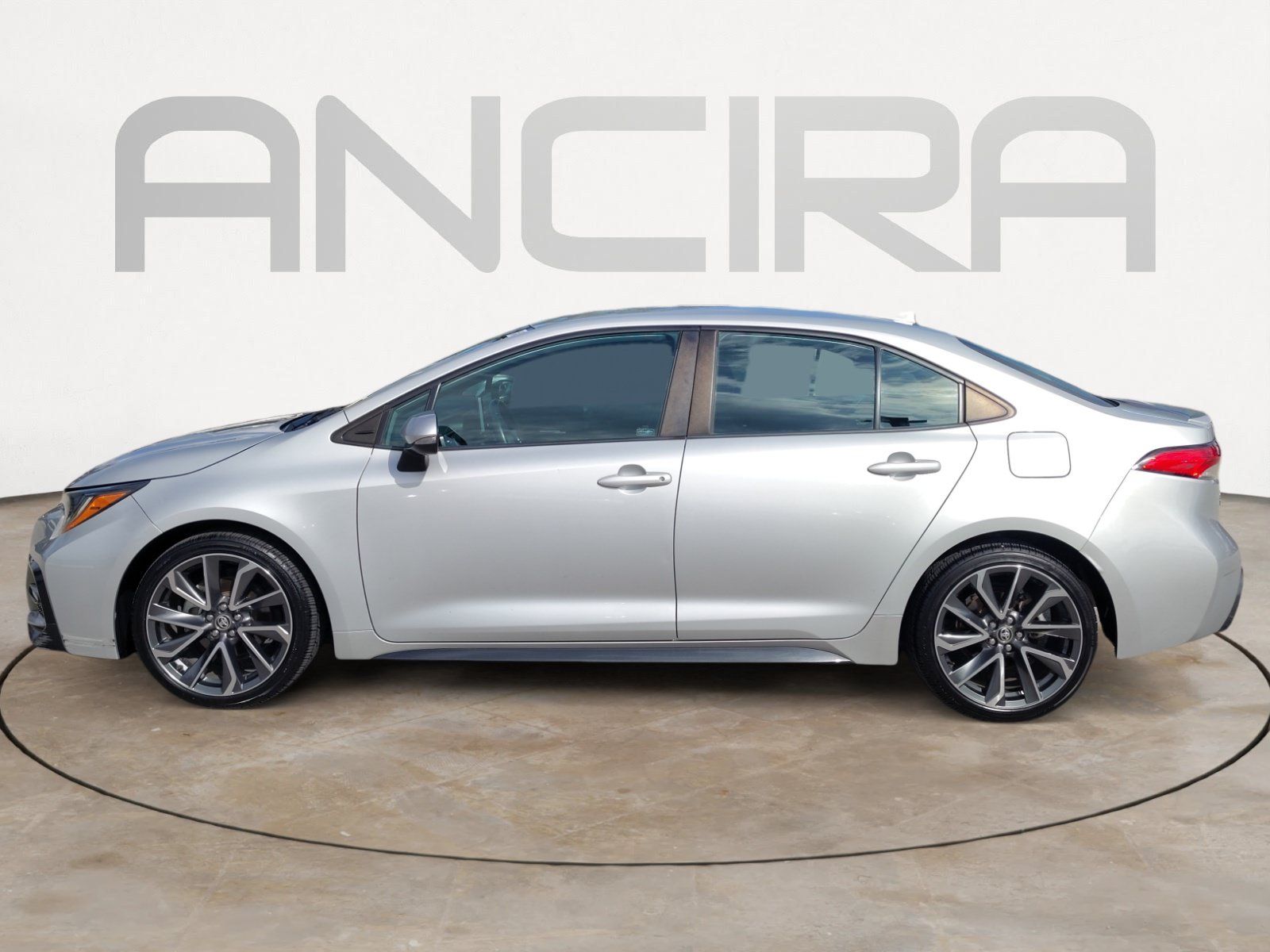 Used Car 2021 Toyota Corolla  Se For Sale Under $20,000 In San Antonio, Texas