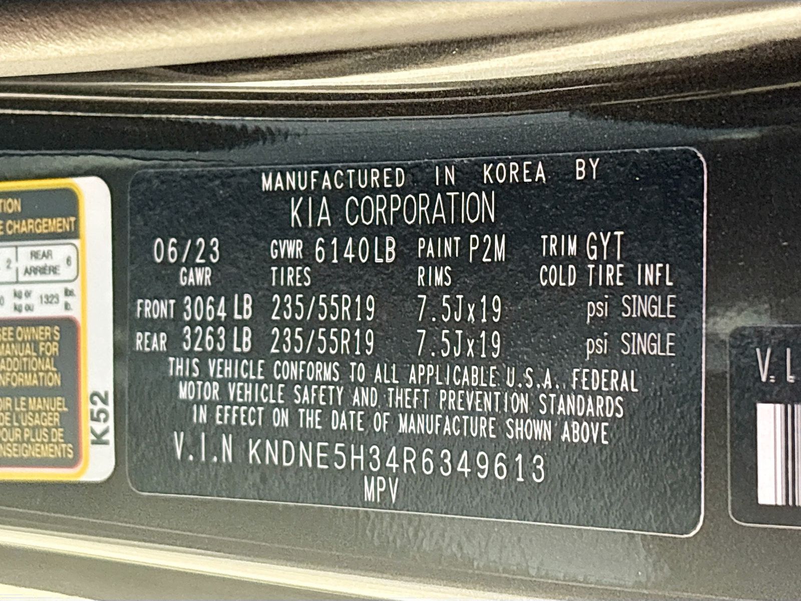 Used 2024 Gray Kia SX image 32