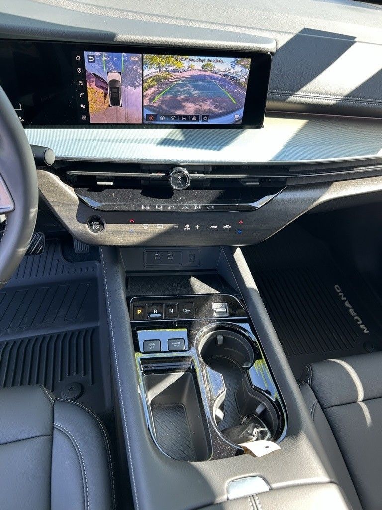 2025 Nissan Murano SL - Photo 19