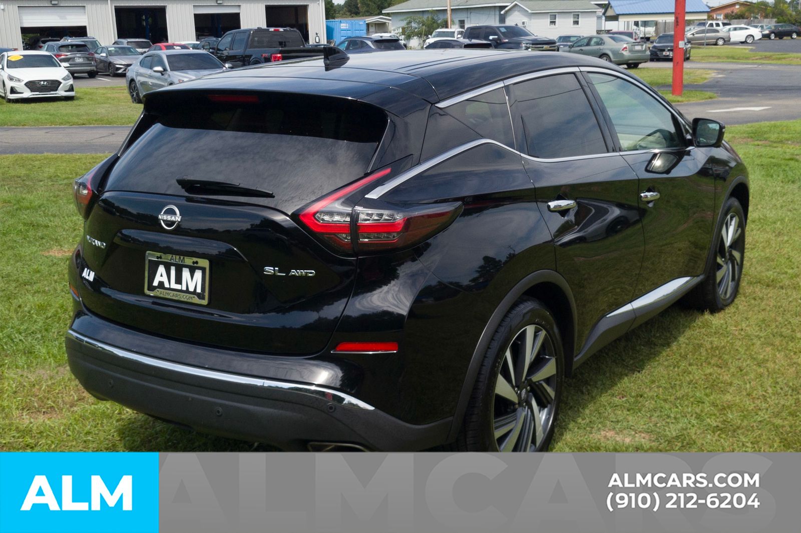 2023 Nissan Murano SL photo 5