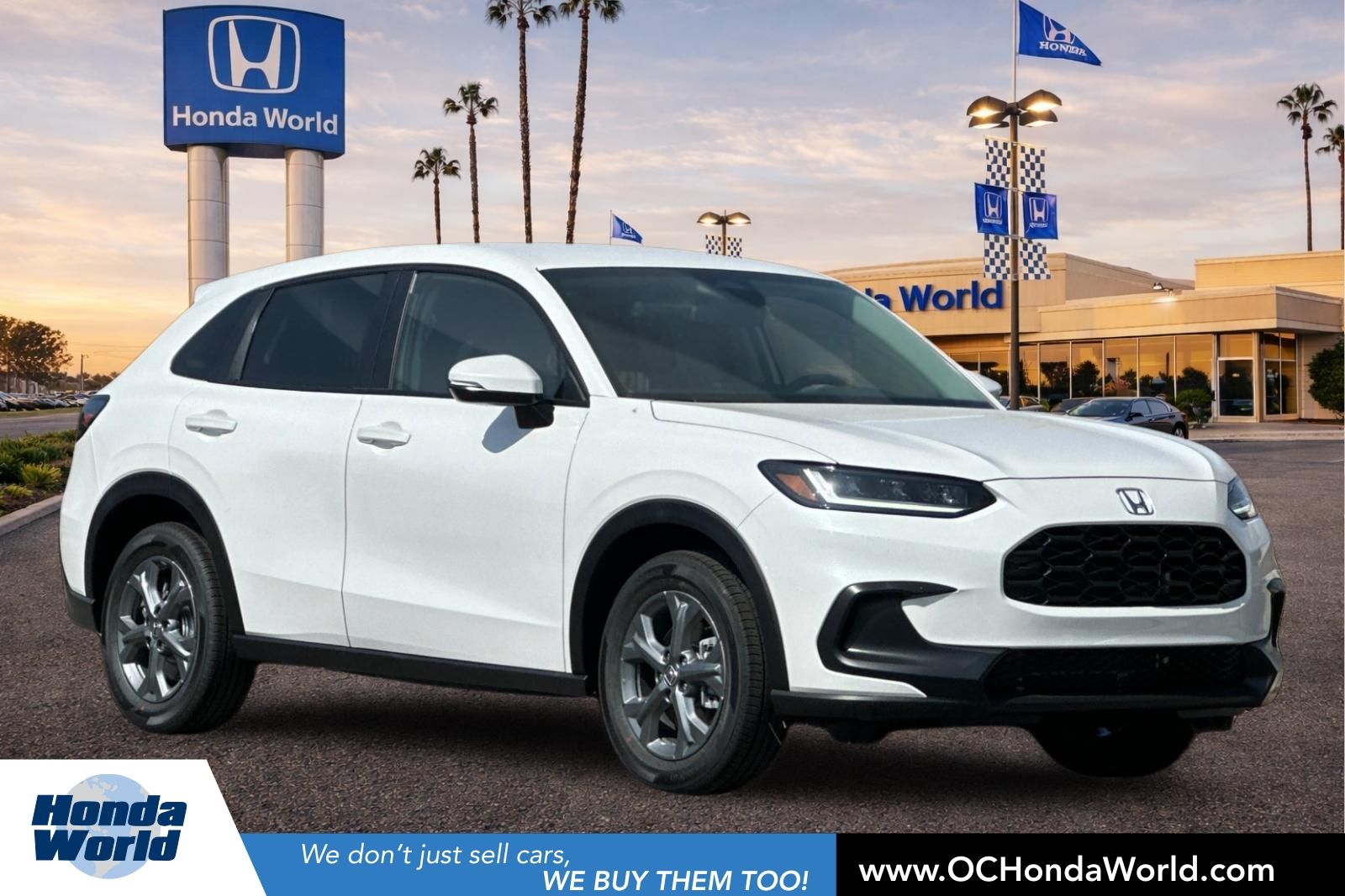 2026 Honda HR-V