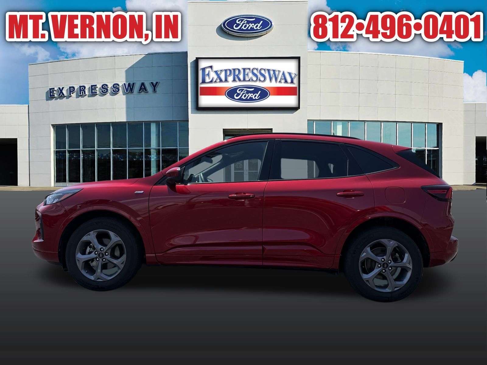 2023 Ford Escape image 6
