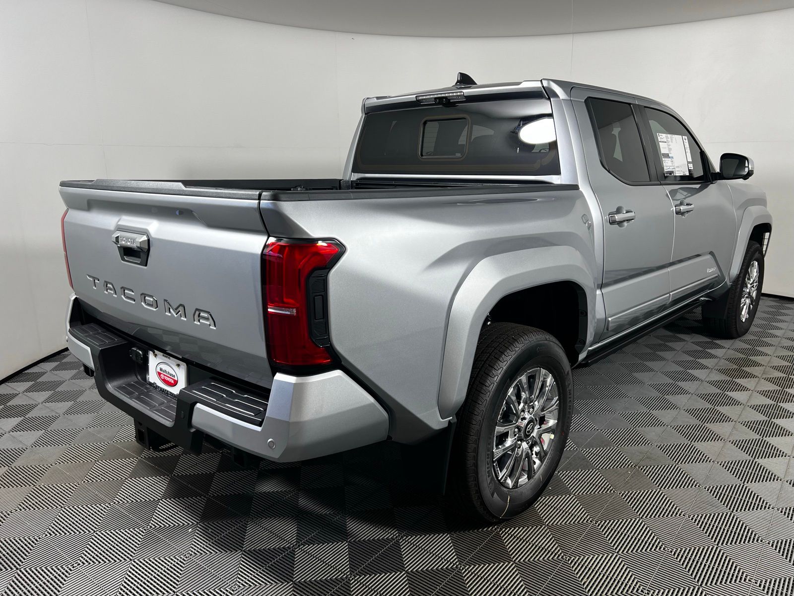 2025 Toyota Tacoma Limited 5