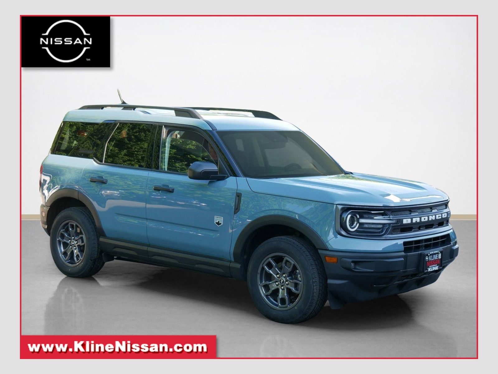 Area 51 2022 Ford Bronco Sport SUV / Crossover All-Wheel Drive 8-Speed Automatic