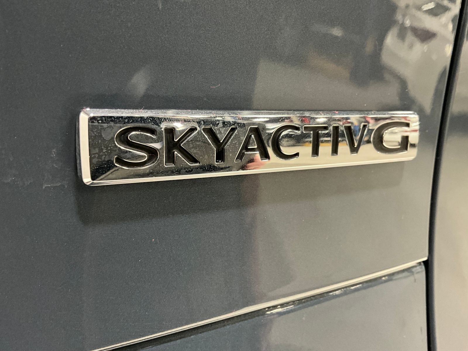 Mazda CX-30 Carbon Edition i-ACTIV AWD