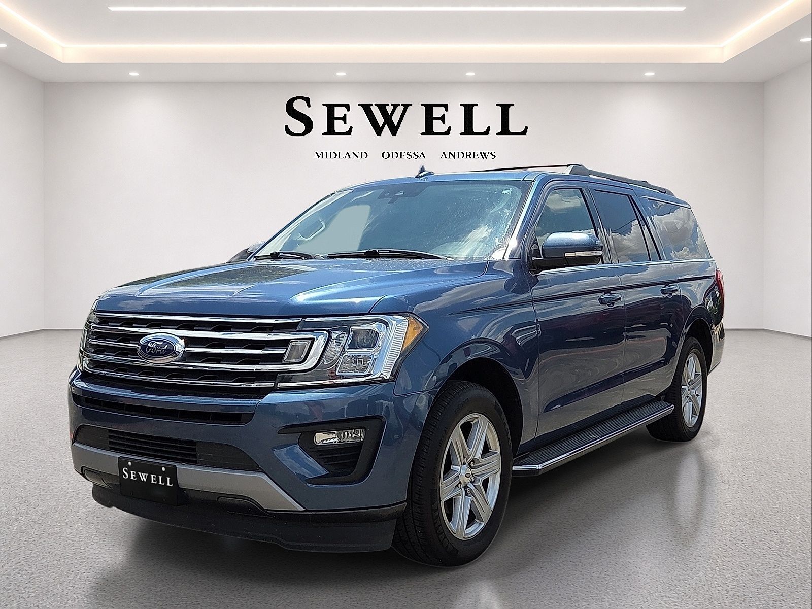 2020 Ford Expedition Max XLT