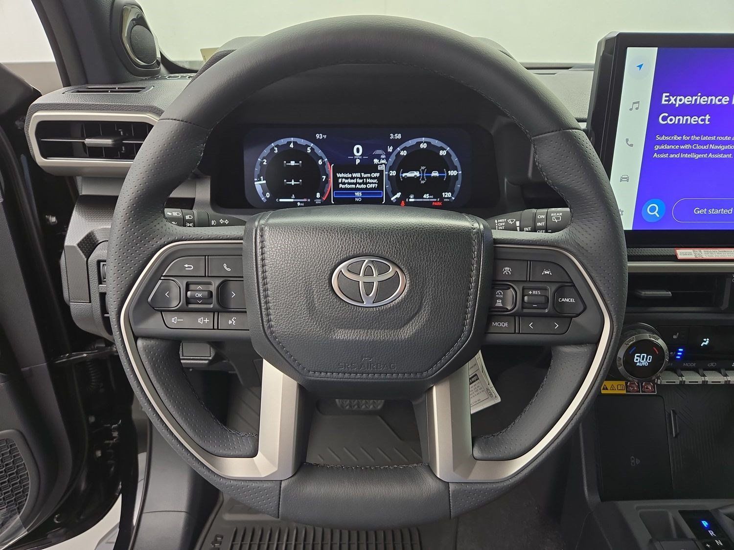 New 2026 Toyota 4Runner SUV