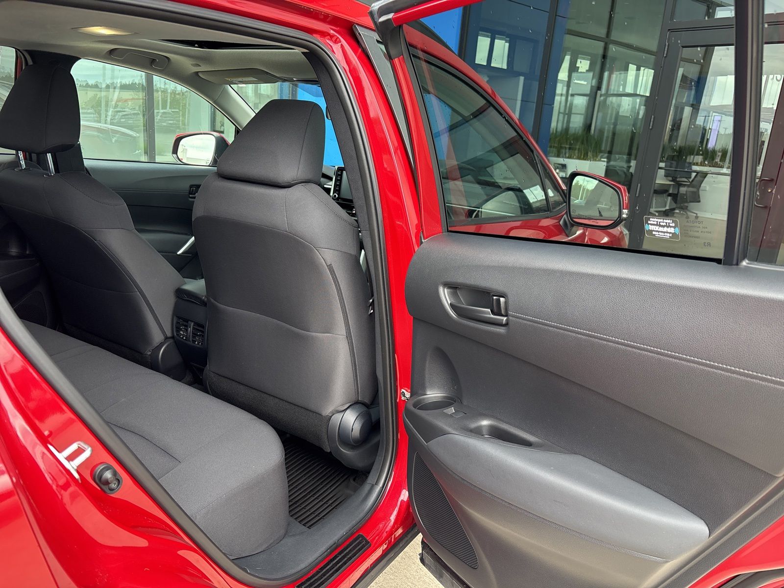 Used 2022 Toyota Corolla Cross SUV