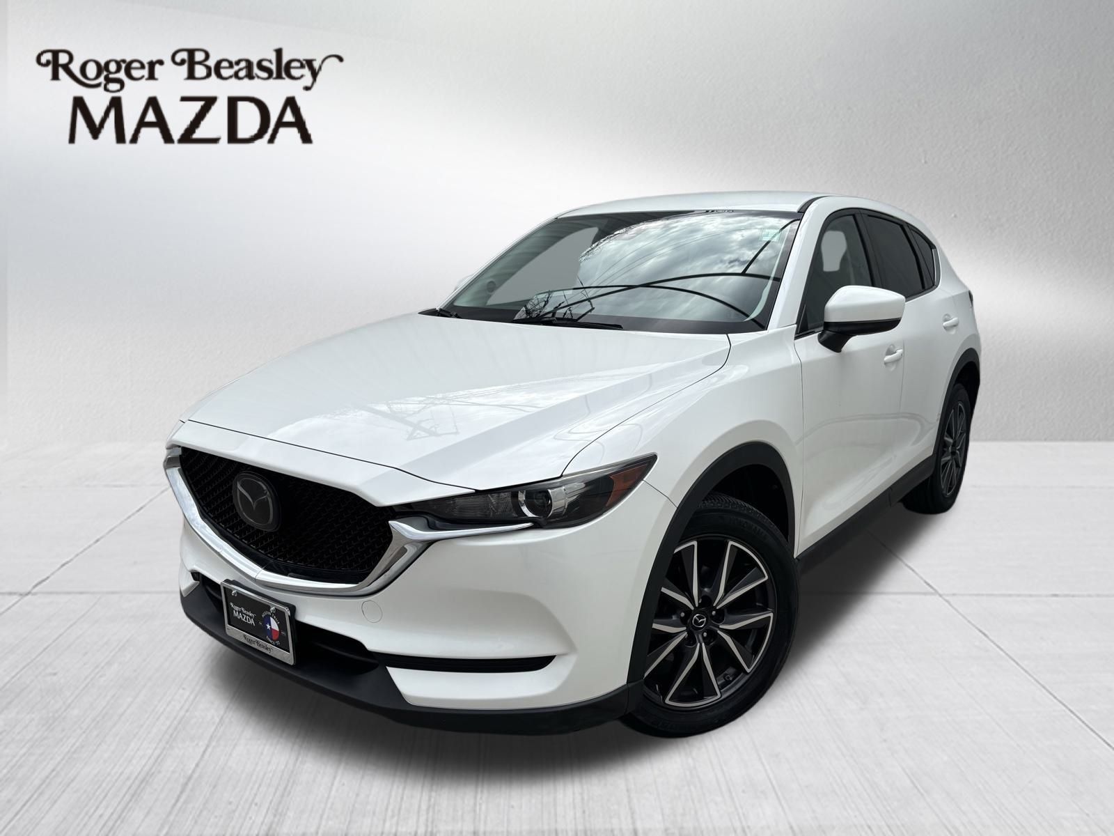 Used Car 2018 Mazda Cx-5  Touring For Sale Under $20,000 In Austin, Texas