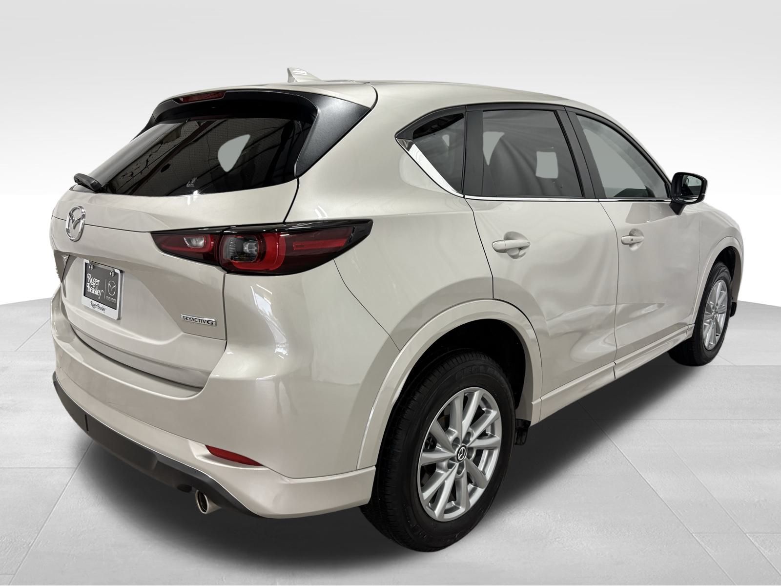 Used Car 2025 Mazda Cx-5  2.5 S Select Package For Sale Under $30,000 In Austin, Texas