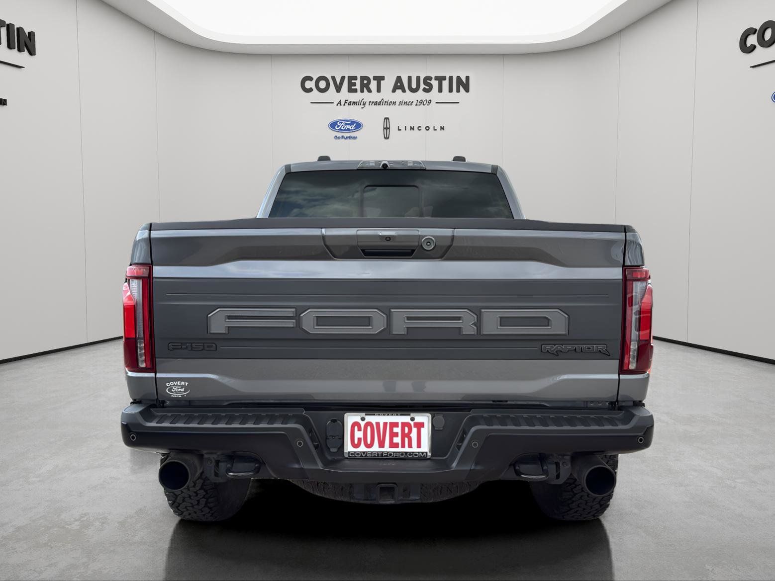 Used Car 2024 Ford F-150  Crew Pickup Raptor Four Wheel Drive For Sale Under $80,000 In Austin, Texas