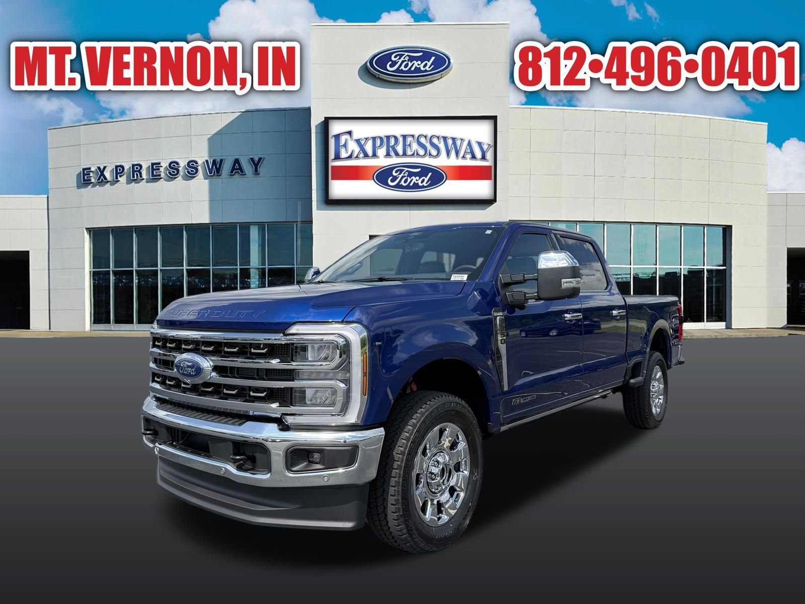 2026 Ford F-250SD image 1