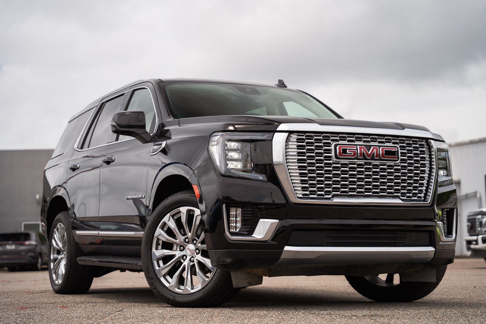 Used 2024 GMC Yukon SUV
