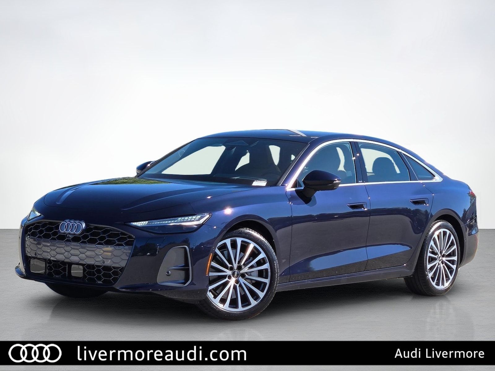 2026 Audi A6 Premium Plus — full photo 1 of 45