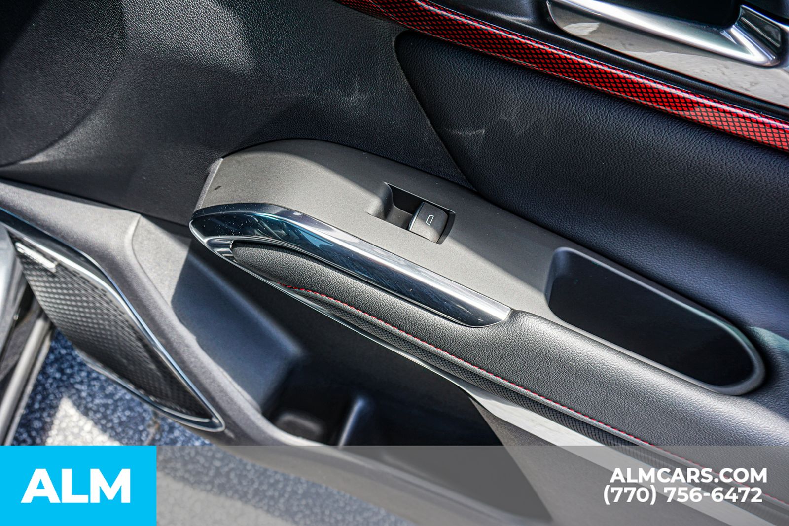 Used 2024 Gray Chevrolet RS image 52