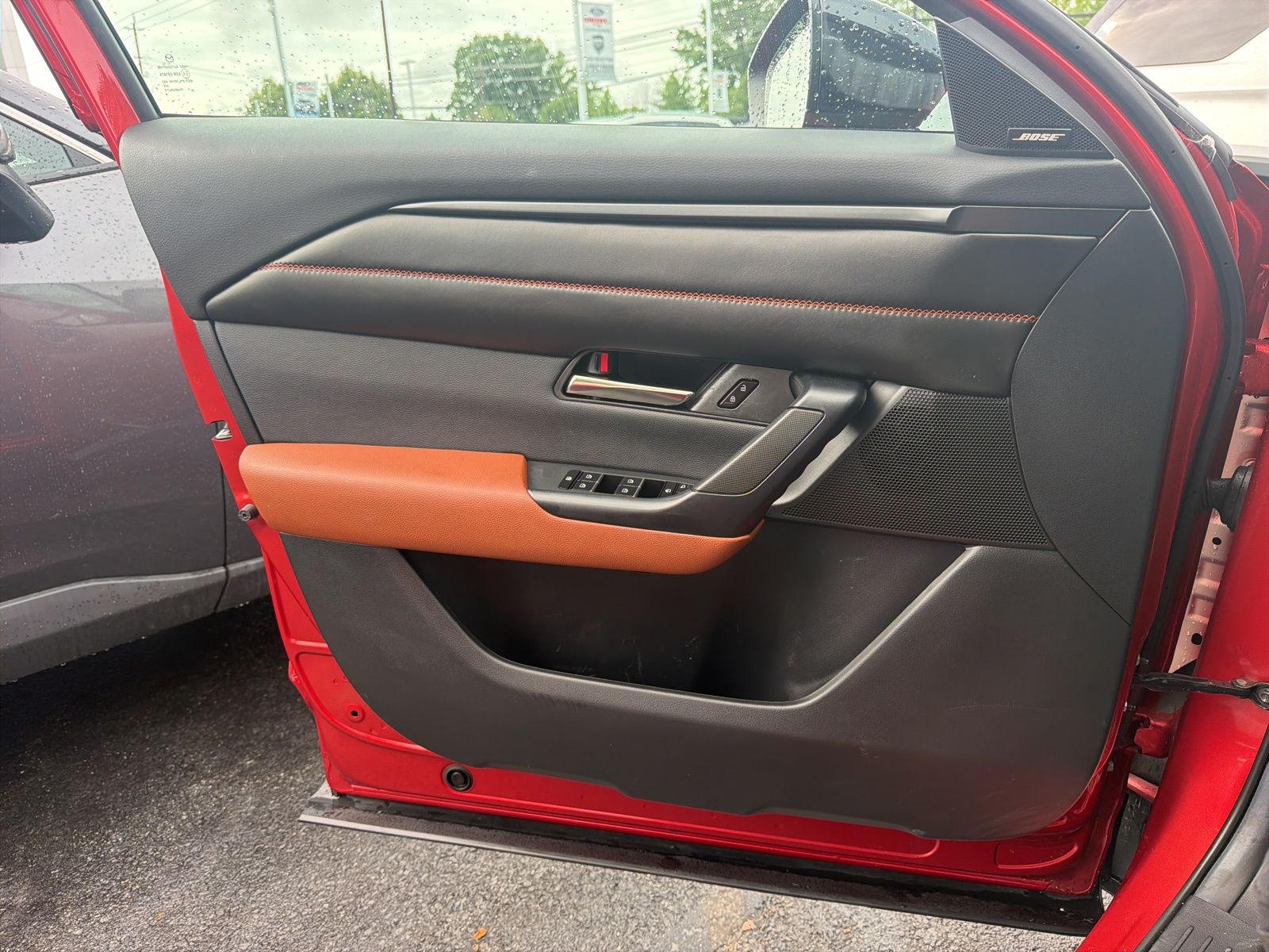 Used 2024 Red Mazda 2.5 Turbo Premium Plus Package image 24