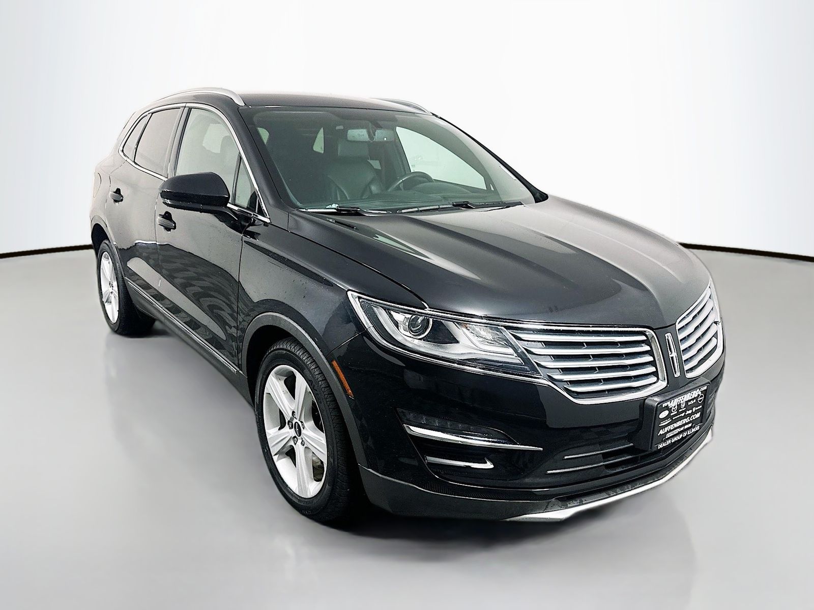 2016 Lincoln MKC Premiere FWD