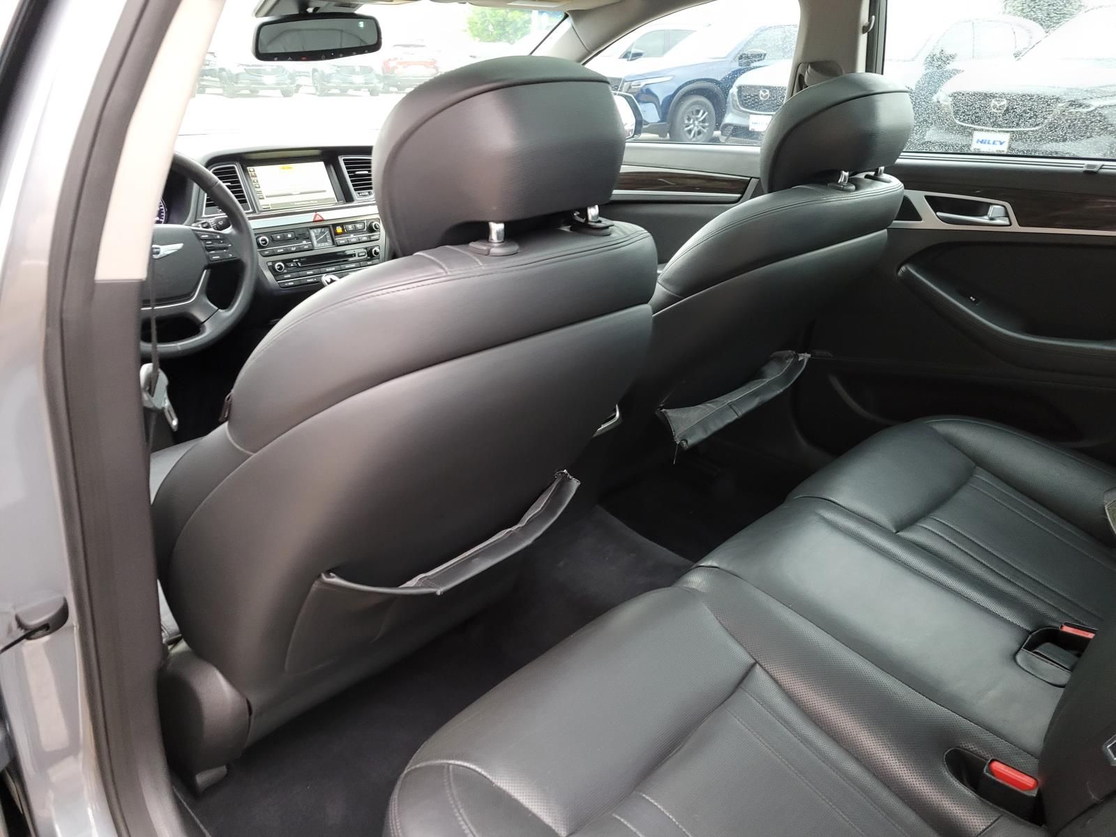 used 2015 Hyundai Genesis car, priced at $9,980