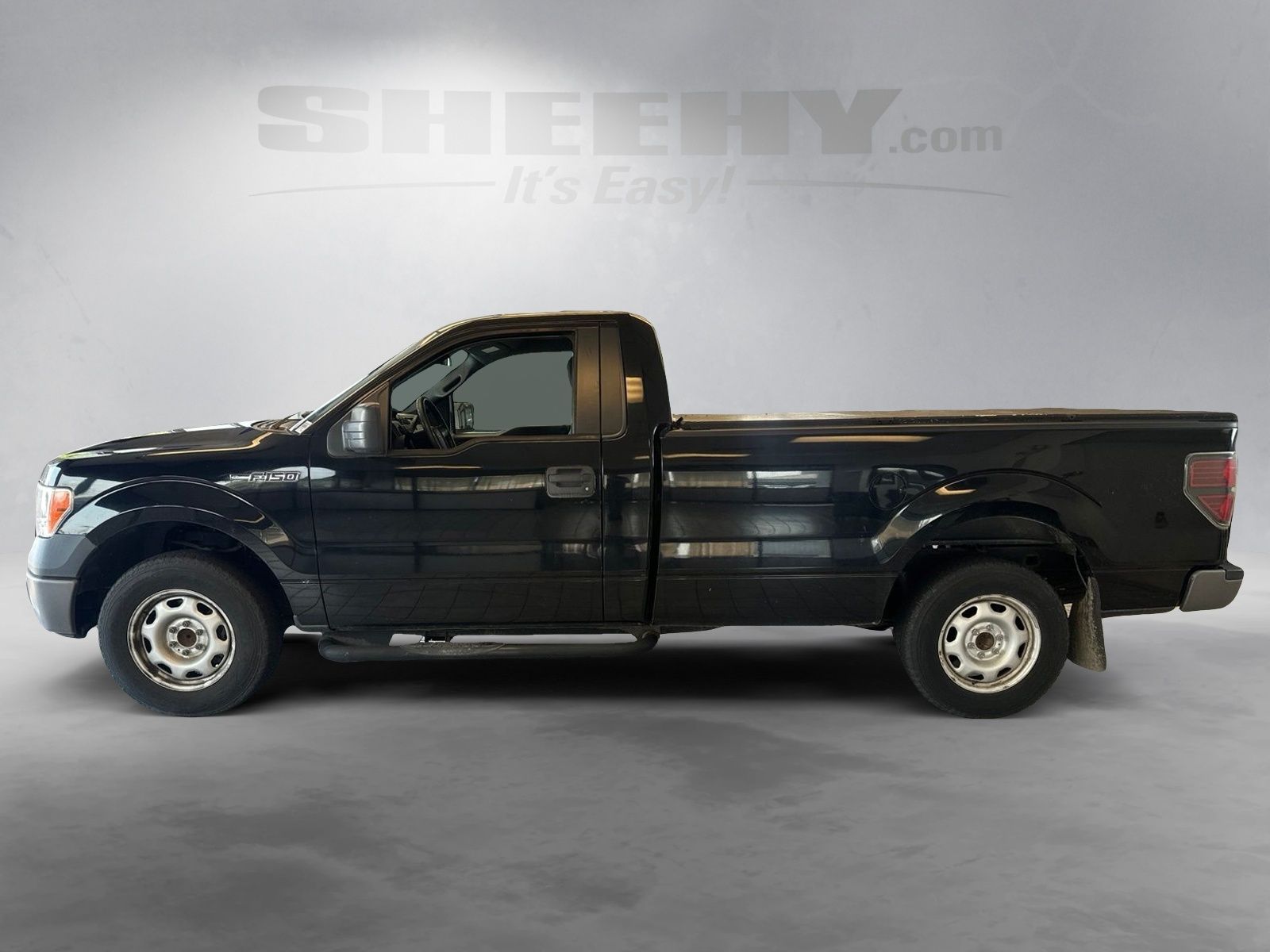 Used 2011 Black Ford XL image 14
