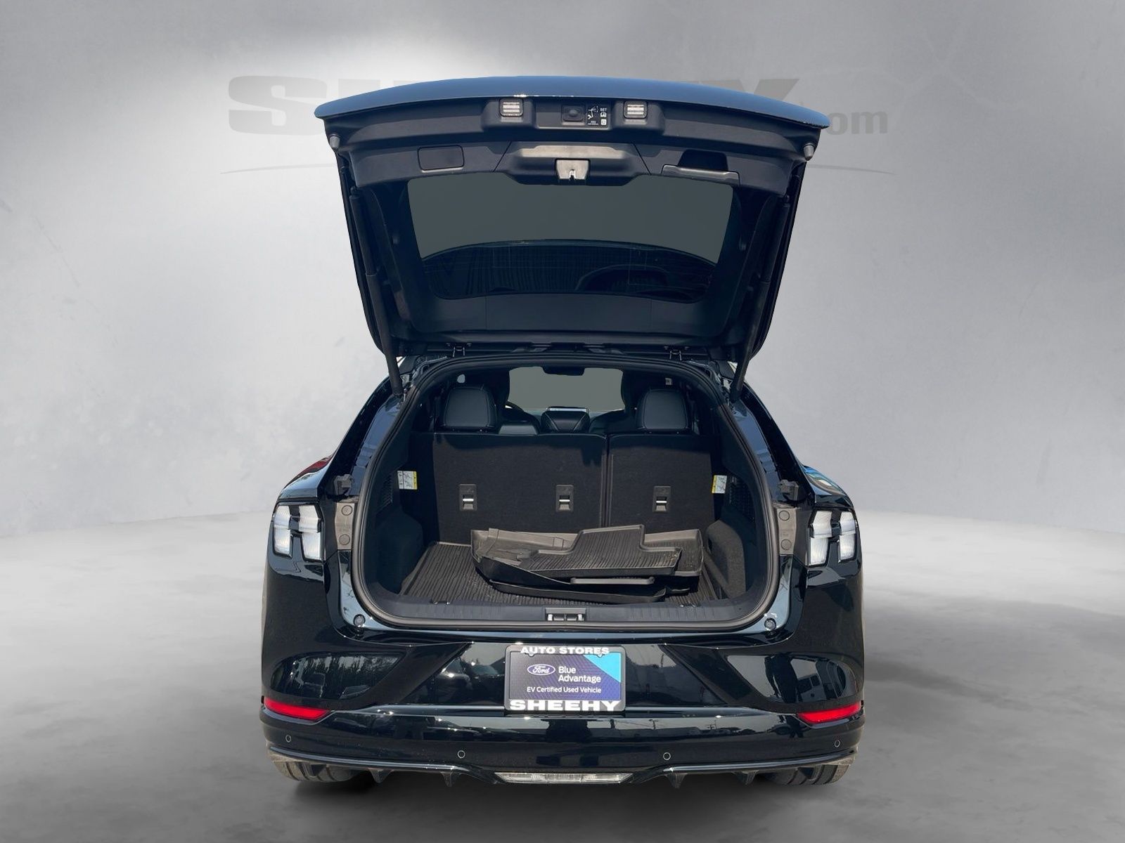 Certified Used 2025 Shadow Black Ford GT image 9