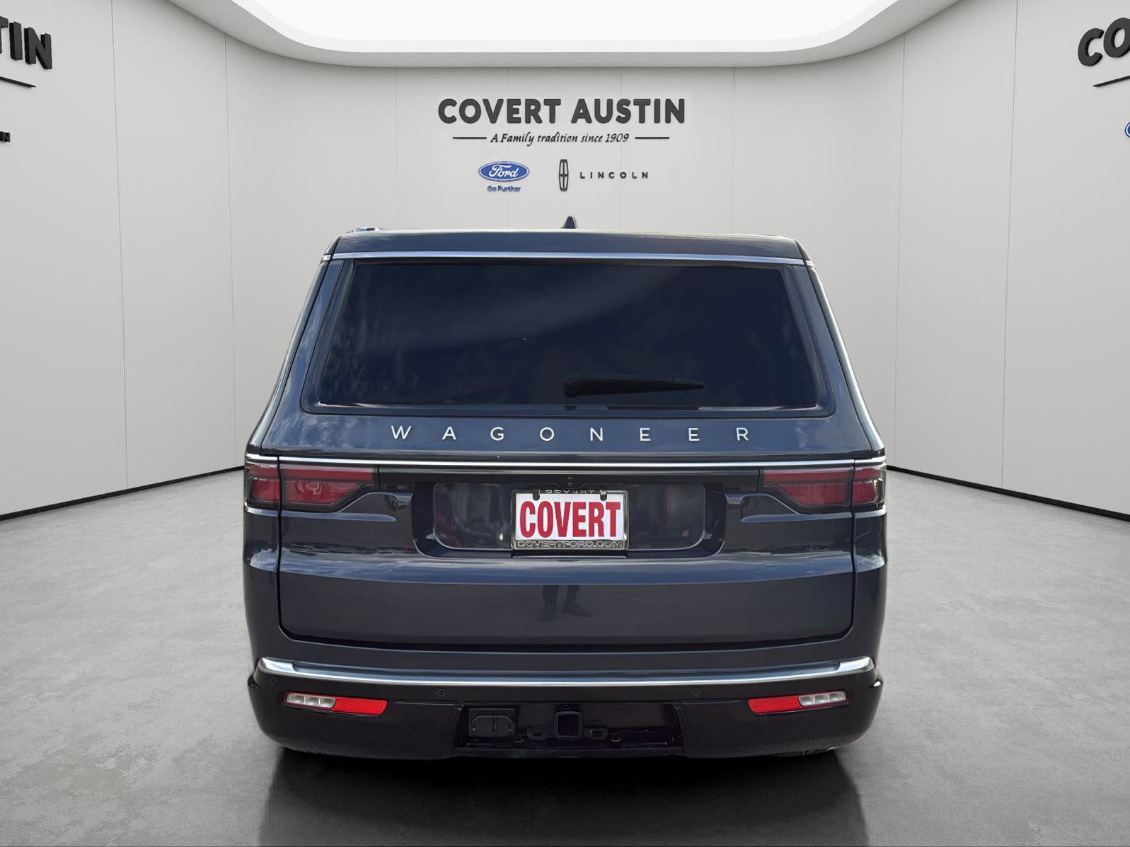 Used Car 2024 Jeep Wagoneer  Base For Sale Under $60,000 In Austin, Texas