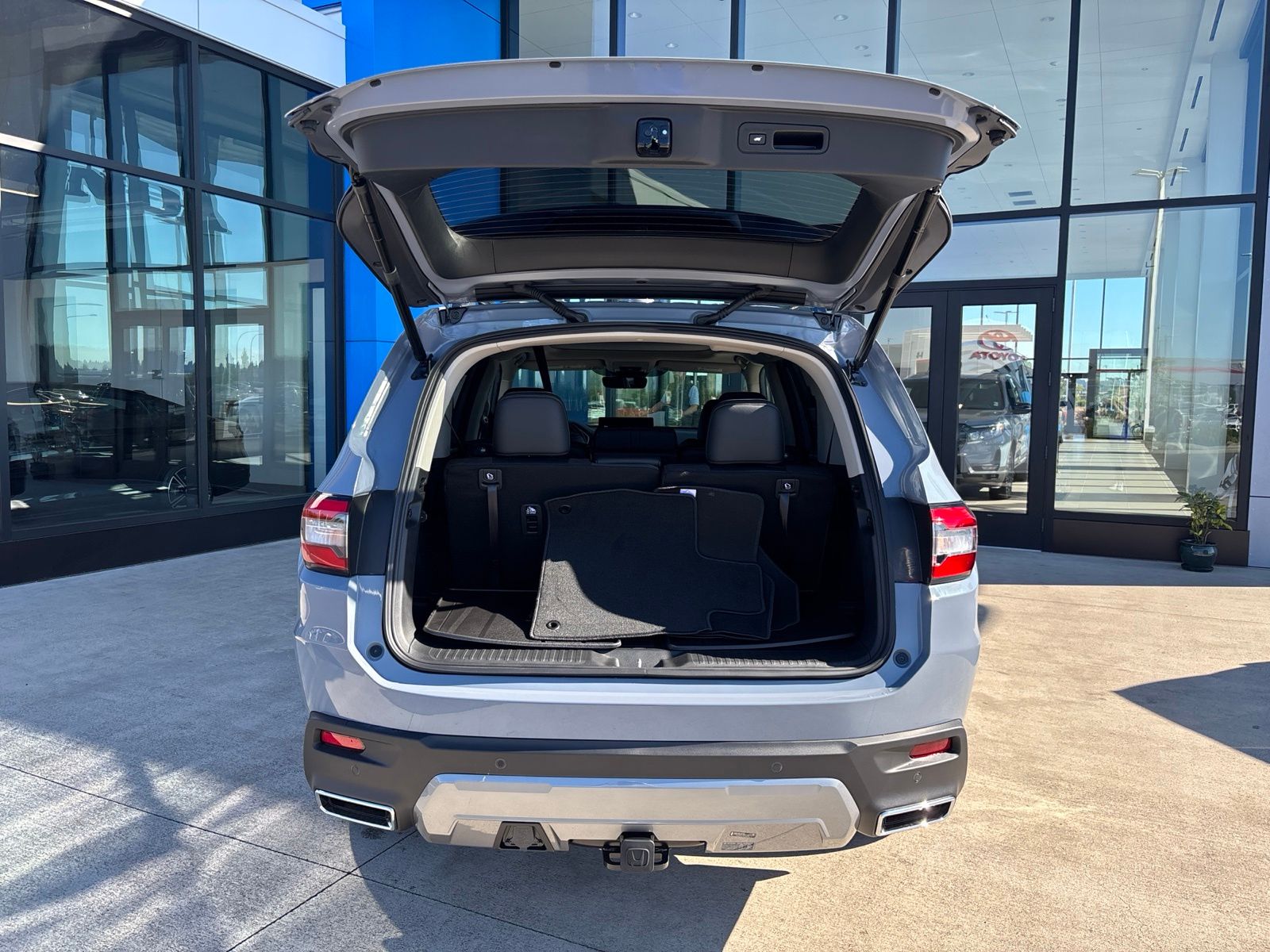 New 2026 Honda Pilot SUV