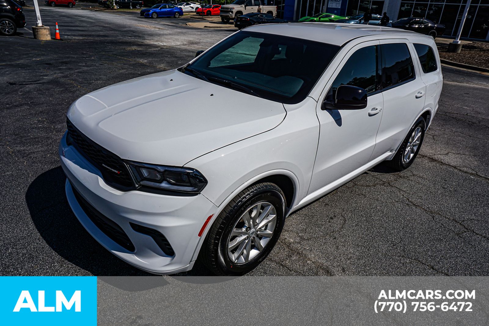 Used 2026 White Dodge GT image 20