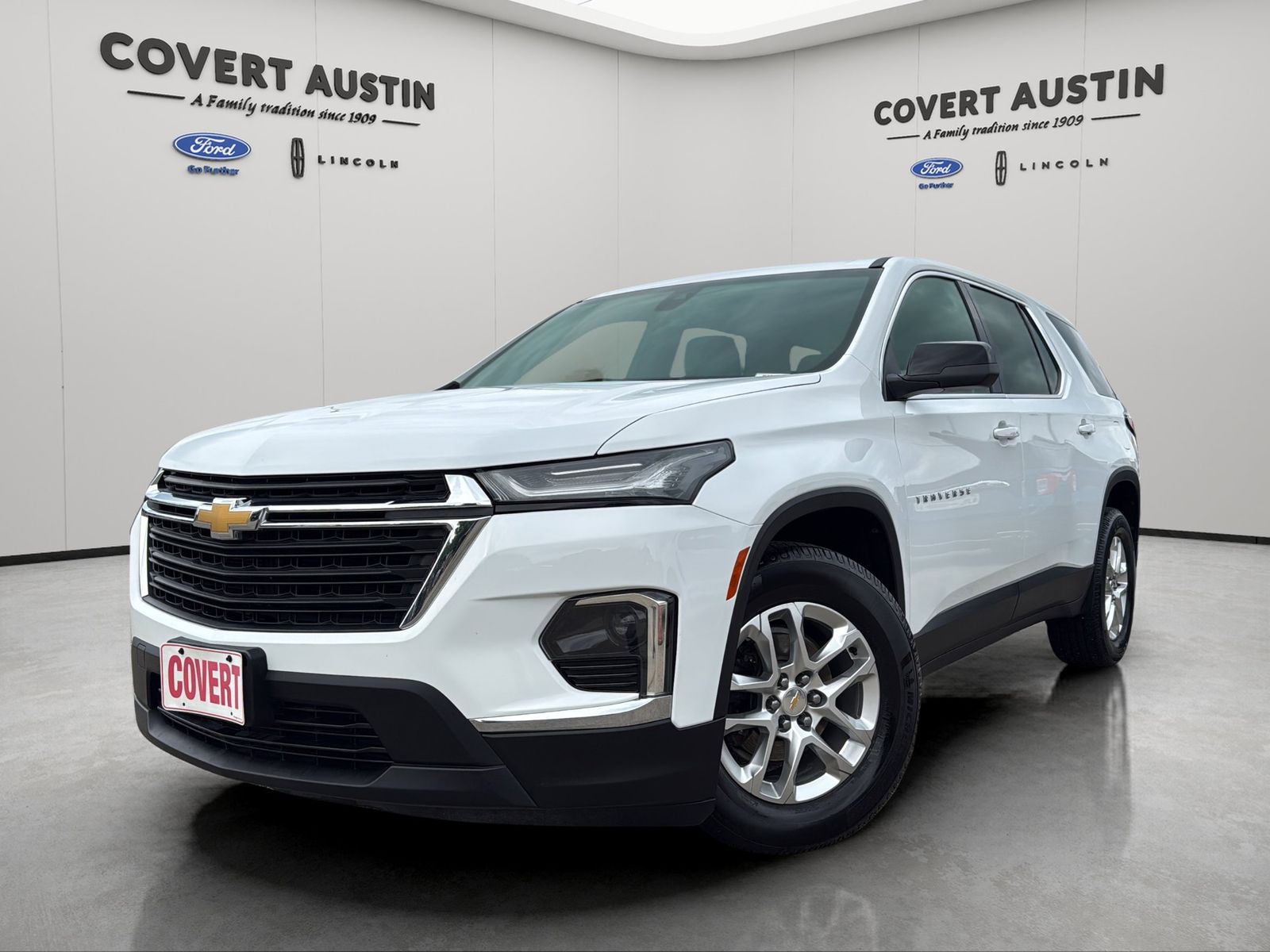 2022 Chevrolet Traverse