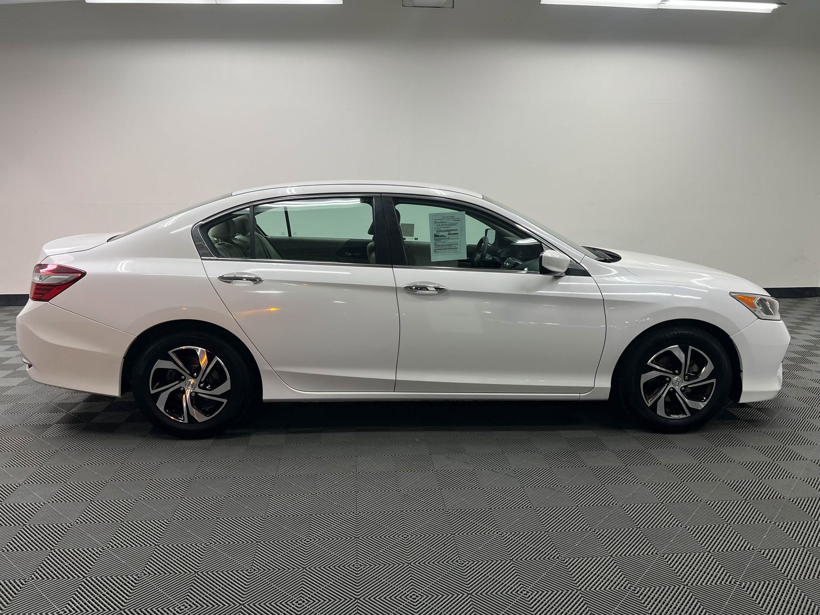 used 2017 Honda Accord car, priced at $16,488