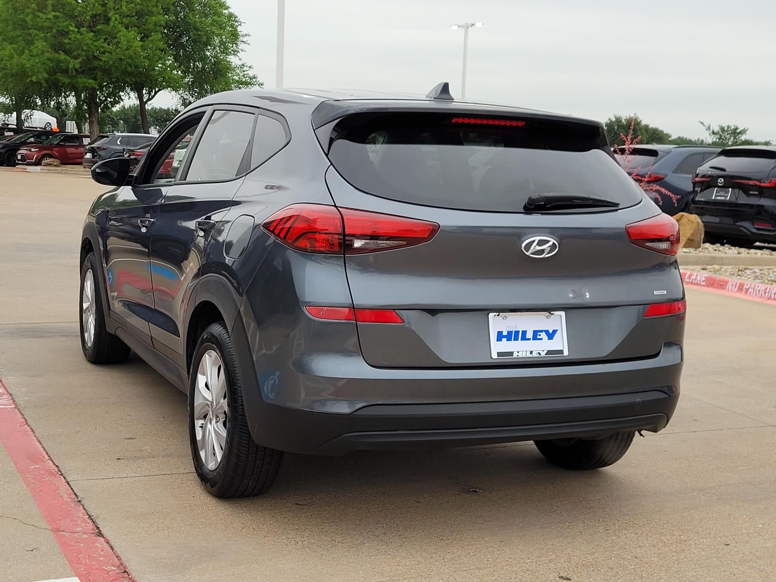 used 2019 Hyundai Tucson car