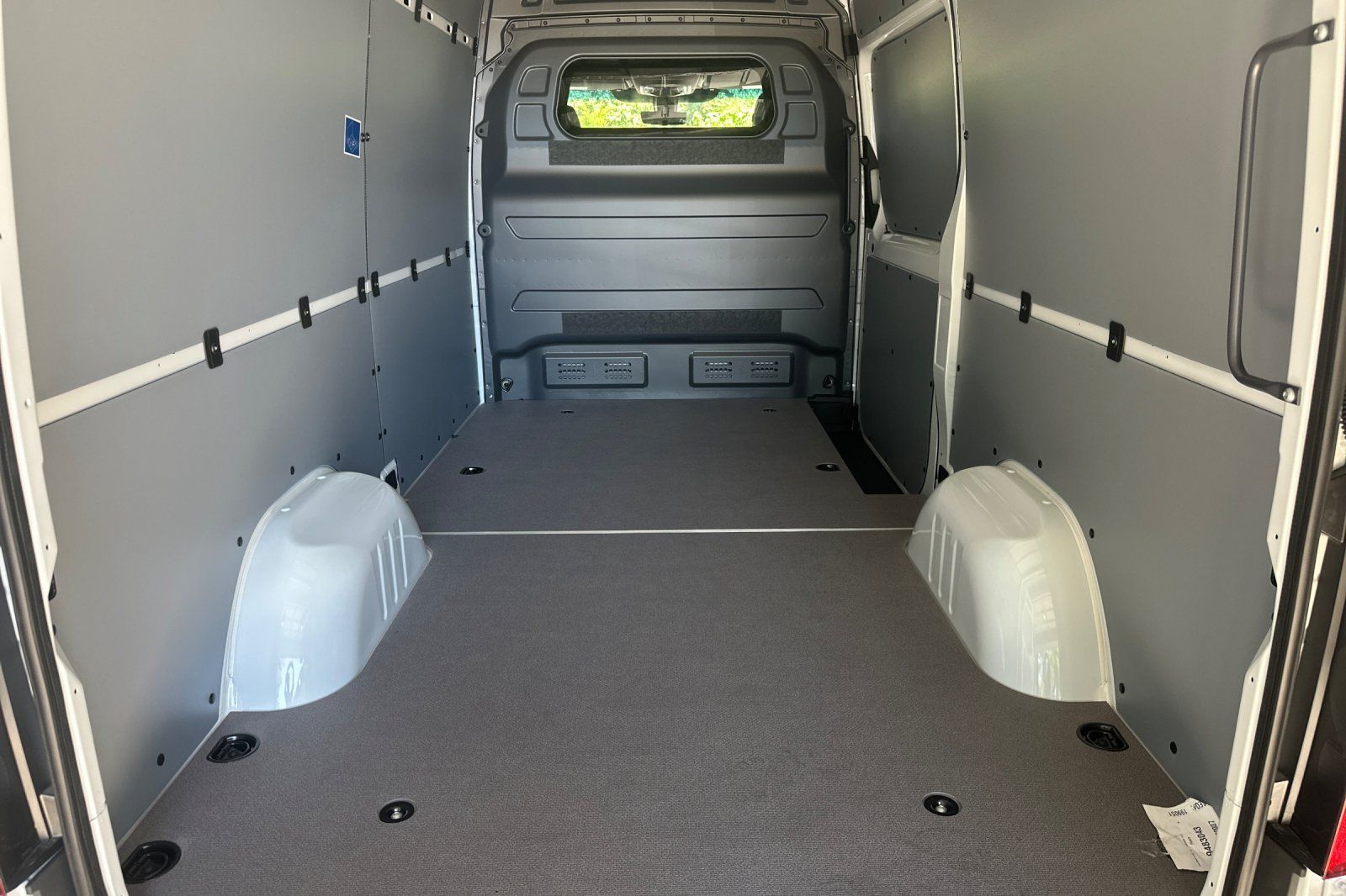 New 2026 Mercedes-benz Sprinter 2500 Van