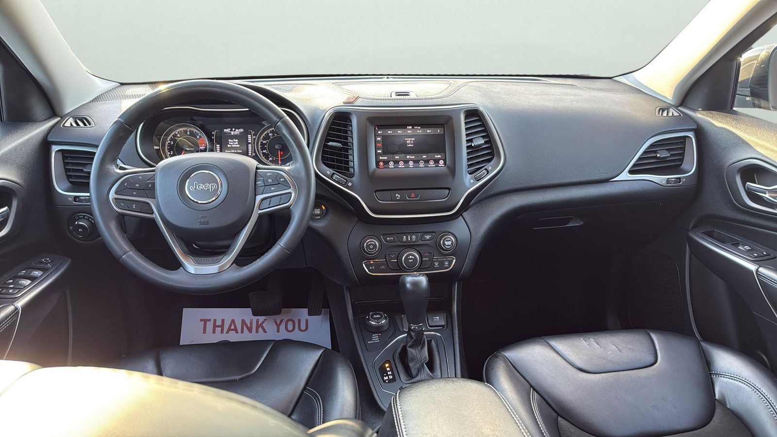 Used Car 2020 Jeep Cherokee  For Sale Under $20,000 In Austin, Texas