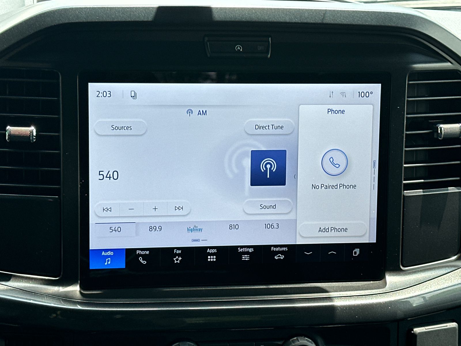 New 2026 Avalanche Ford STX® image 29