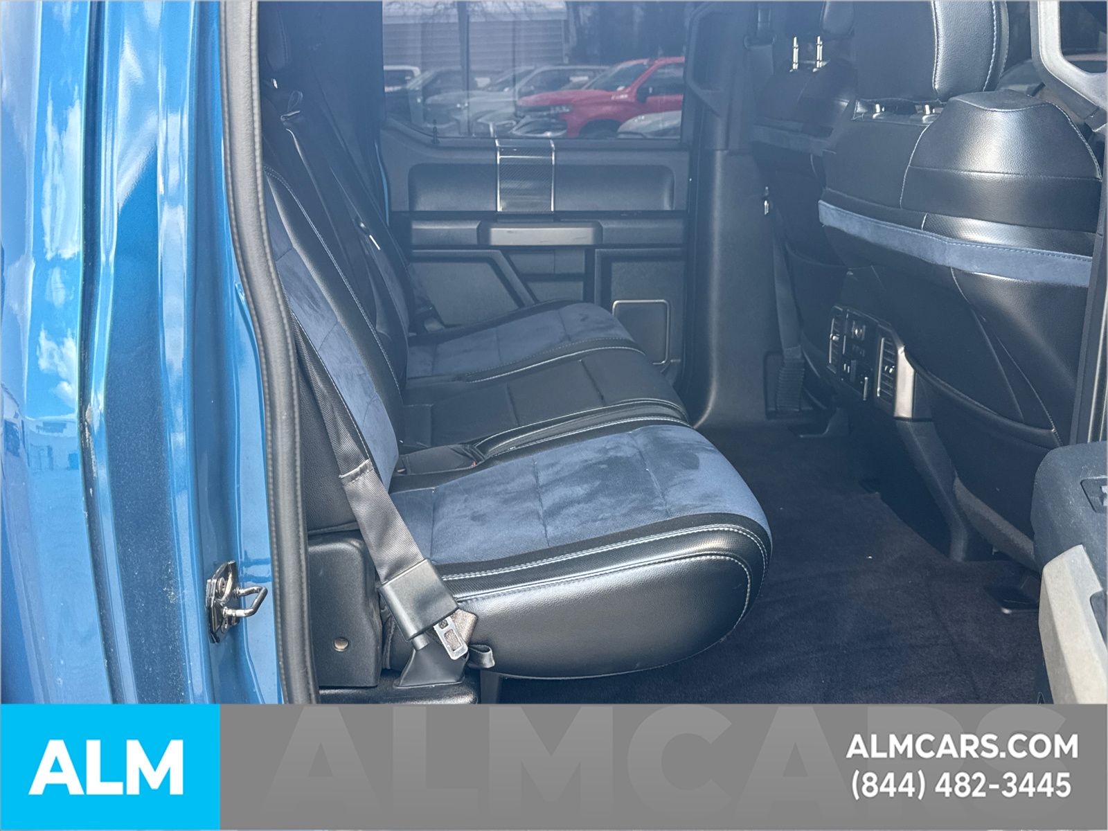 Used 2020 Ford Performance Blue Metallic Ford Raptor image 18